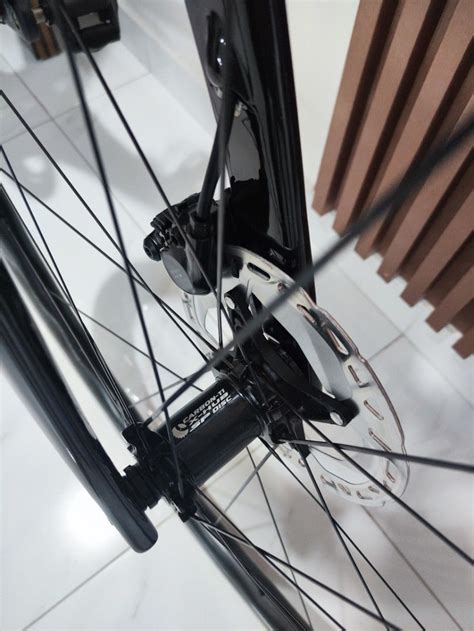 SEKA EXCEED RDC Naked BLACK 12 Speed Di2 Shimano Ultegra 8170 Carbon Ti