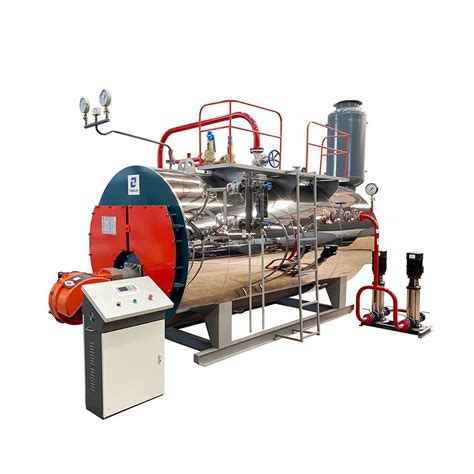 Industrial Tube Gas Fired Water Boiler China Gas Fired Water Boiler