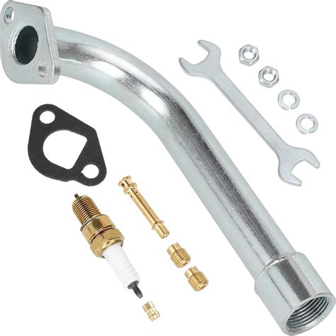 Amazon GREHUA Upgrade Exhaust Pipe Jet Kit For Non Hemi Tillotson