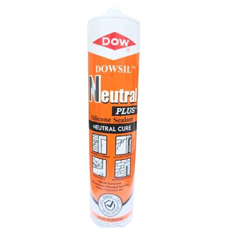 Ml Dowsil Neutral Plus Silicone Sealant At Rs Dow Corning