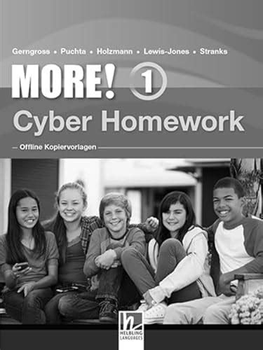 Cyber Homework Offline Kopiervorlagen Zvab