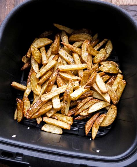 Pomfritter I Airfryer Guide Til Den Bedste Opskrift P Min