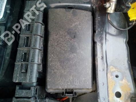 Fuse Box Vw Touran T Tdi B Parts