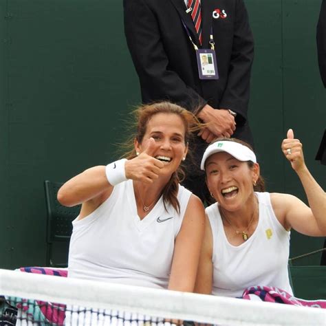 杉山愛さんのインスタグラム写真 杉山愛instagram「今日から始まる予定だった 🎾wimbledon🎾 2018年は李娜と