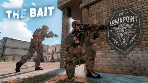 Live Arma Milsim Esquadr O Armapoint Miss O De Hoje The Bait