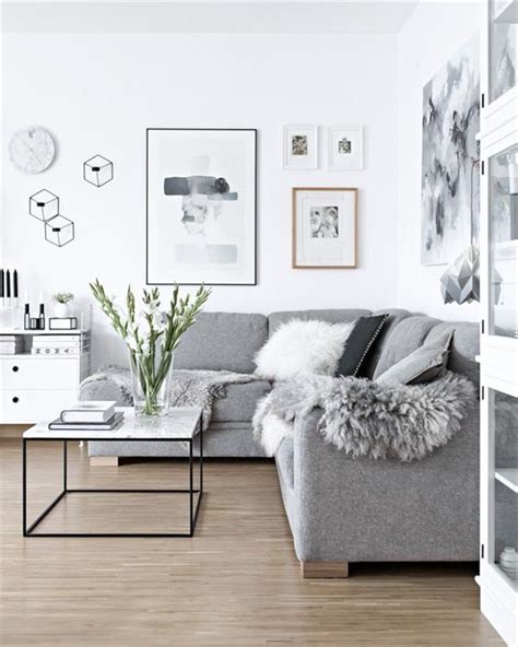 Il Design Scandinavo Con Le Sue Linee Essenziali E Le Forme Semplici