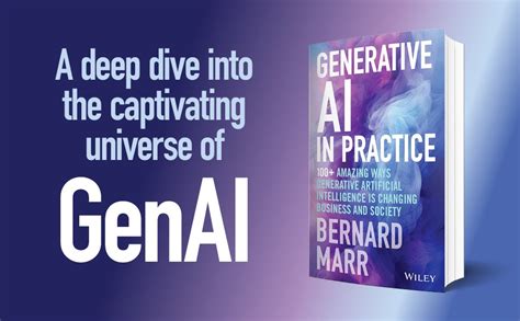 Generative Ai In Practice Amazing Ways Generative Artificial