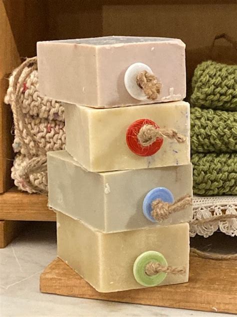 Soap On A Rope