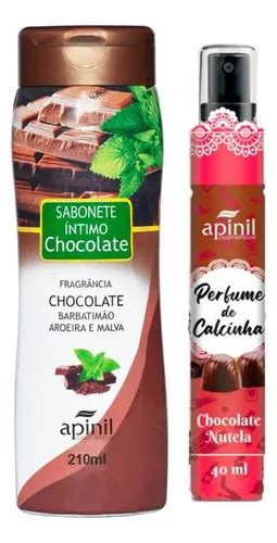 Kit Sabonete Intimo Perfume De Calcinha Cueca Apinil Mercadolivre