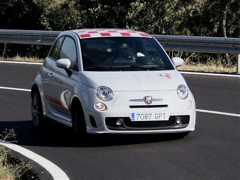 Abarth 500 Esseesse Autocasión