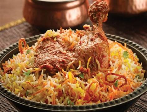 Discover Top 10 Must-Try Biryani places in Hyderabad