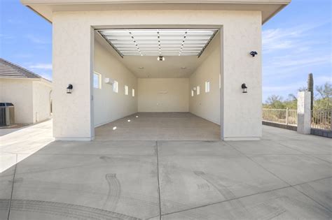 custom rv garage diamante homes