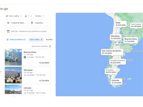 Cu Nto Cuesta Hacer Un Viaje Por Argentina Si Eres Mexicano