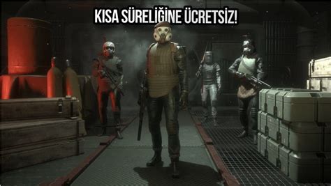 Sevilen Fps Oyunu K Sa S Reli Ine Cretsiz Oldu Nas L Oynan R