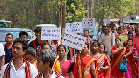 Assam Cabinet Sub Committee To Submit Report On Inclusion Of Rabha