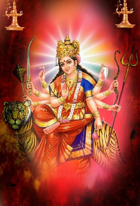 Pin By Aljapur Chandra Prakash On Durga Maa Durga Goddess Durga Maa