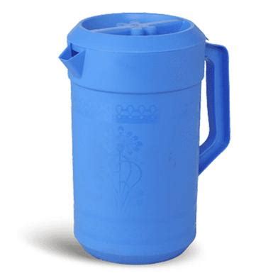 RFL Flower Jug 2 5L Blue 87177 RFL Rokomari