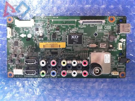 Jual Mainboard LG 42LN5100 42 LN5100 42 LN 5100 42LN 5100 Code