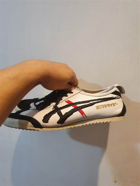 Onitsuka Tiger Mexico Deluxe Kabuki The Villain Nippon Made Men