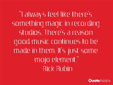 Rick Rubin Quotes. QuotesGram