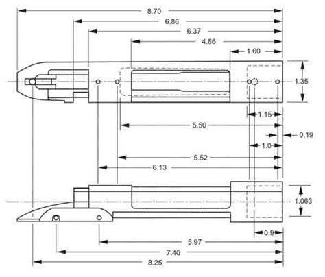 Making A Remington 700 Action