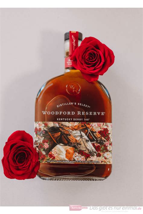 Woodford Reserve Derby Bottle 2022 Limited Edition Bourbon Whiskey