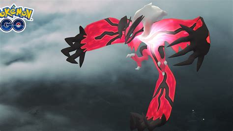 Yveltal Raid Guide For Pokémon GO Shared Skies