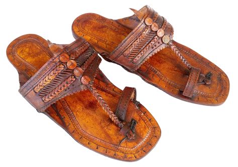 Unisex Hippie Indian Water Buffalo Jesus Sandals 100 Leather Etsy