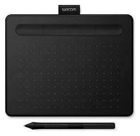 Графический планшет Wacom Intuos S Black CTL-4100K-N . — купить в ...