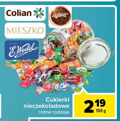 Cukierki Karmelki Wawel Fistaszkowe Cena Promocje Opinie Sklep