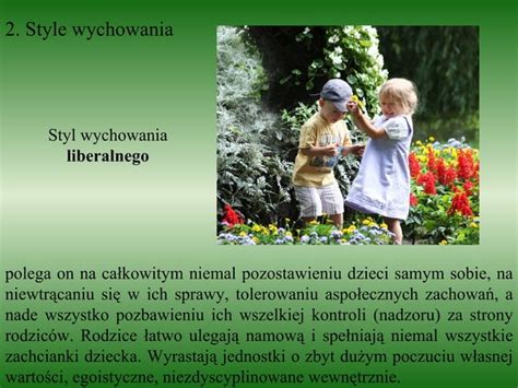 Rodzina Jako Srodowisko Wychowawcze PPT