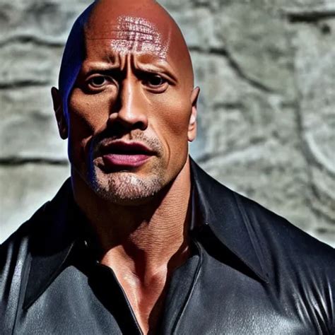 Dwayne Johnson As Gorr The God Butcher Stable Diffusion OpenArt