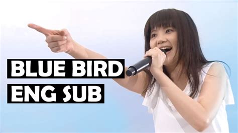 Ikimono Gakari Blue Bird Eng Sub Live 2016 Jimoto De Show Youtube