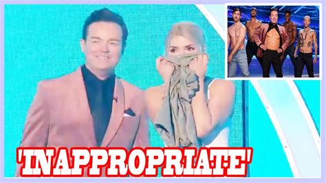 Dancing On Ice Flooded With Ofcom Complaints After Inappropriate