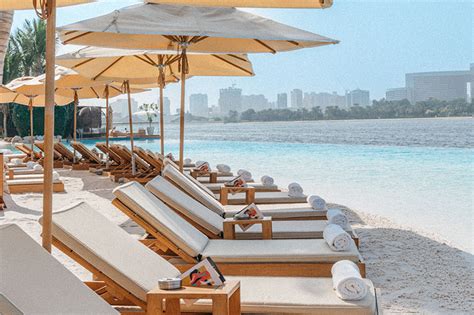 The Beach Clubs That Are Open And Closed For The Summer In Dubai