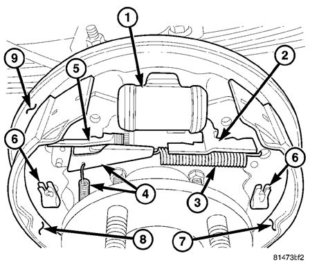 Rear Brake Replacement Instructions Please How Do I Remove The