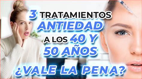 Logra Un Rostro Perfecto Con Los Mejores Tratamientos Est Ticos