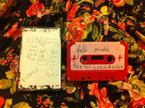 Fuck You Grim Reaper Field Medic