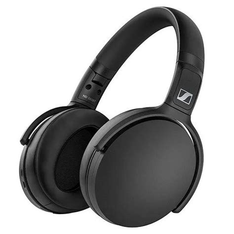 Sennheiser HD 350 BT Noir Gomibo Ch