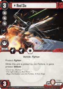 Red Six - Scrap Metal - Star Wars LCG - Star Wars Card Spoilers - Card ...