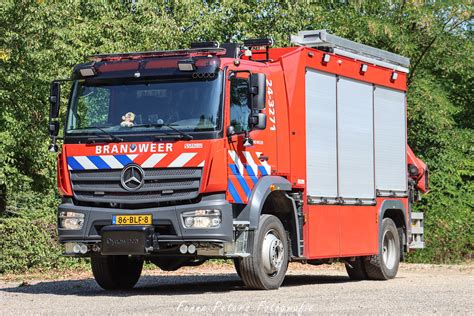 Brandweer Zuid Limburg Mechelen Fenno Peters Fotografie