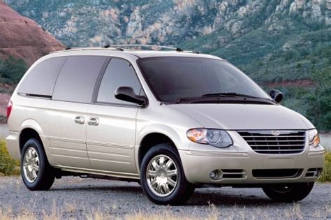 Used 2007 Chrysler Town And Country For Sale Pricing Features Edmunds