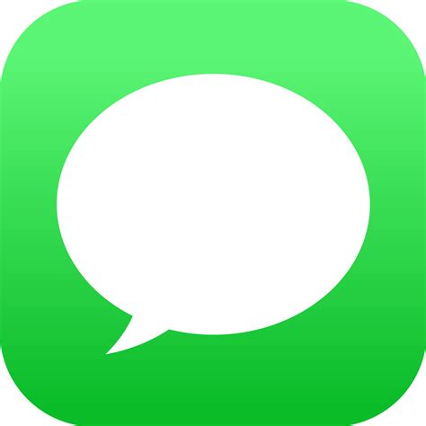 Imessage Logo Logodix