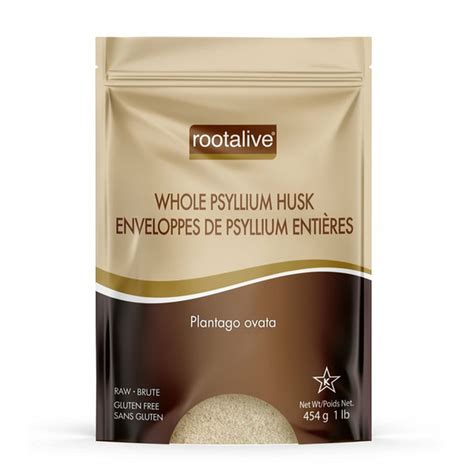 Rootalive Whole Psyllium Husk Powder 454 G Delivery Or Pickup Near Me