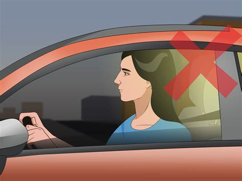 3 Ways To Reduce Glare When Driving At Night Wikihow