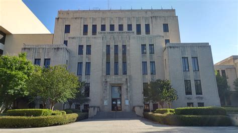 Gregg County Courthouse Longview Tx 3 Longview Tx Gr Flickr