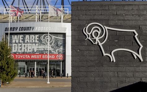 Derby County Face Possible Points Deduction After Efl Charges Club Over