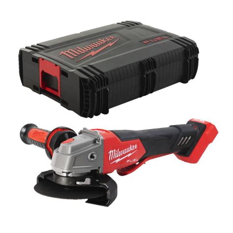 Milwaukee M Fsagv Xpdb X V Li Ion Accu Haakse Slijper Body In Hd