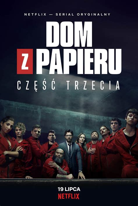 Dom Z Papieru Serial Online Ogl Daj Na Zalukaj