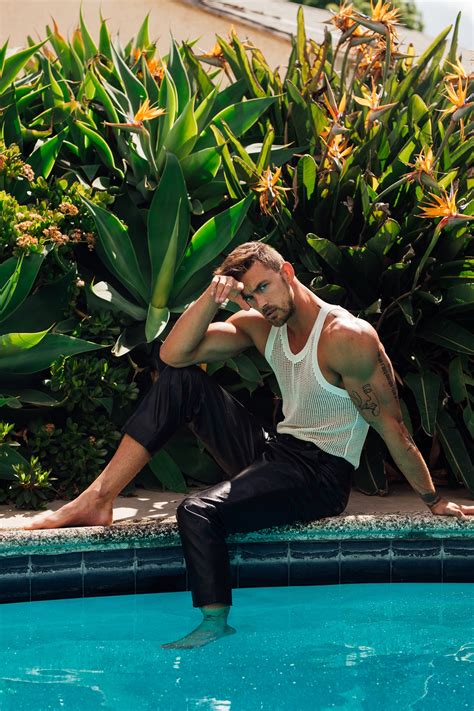 Christian Hogue sizzles in this season's hottest looks (PICS) - Attitude